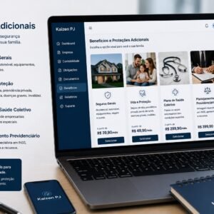 Benefícios e Proteções Adicionais